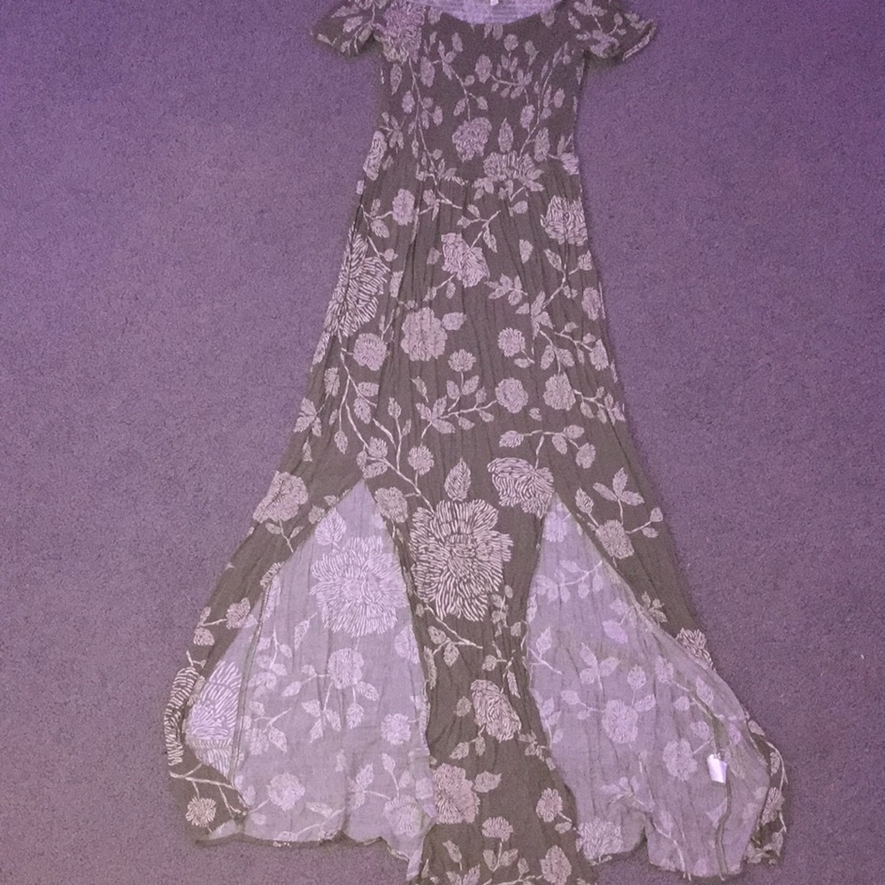 Dress (maxi)